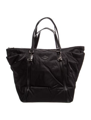 Nylon Tote