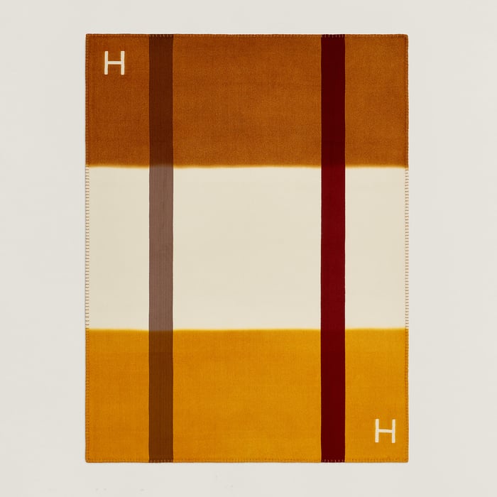 H Dye Blanket