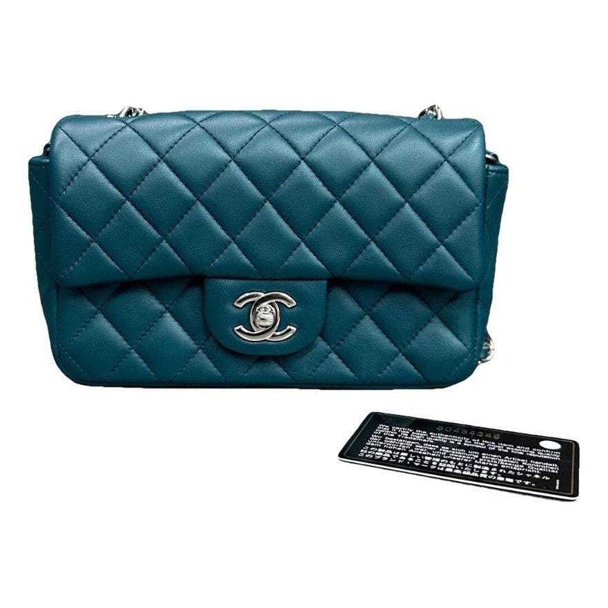 Timeless/Classique leather crossbody bag