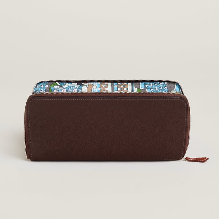 Silk'In Classique Long Wallet
