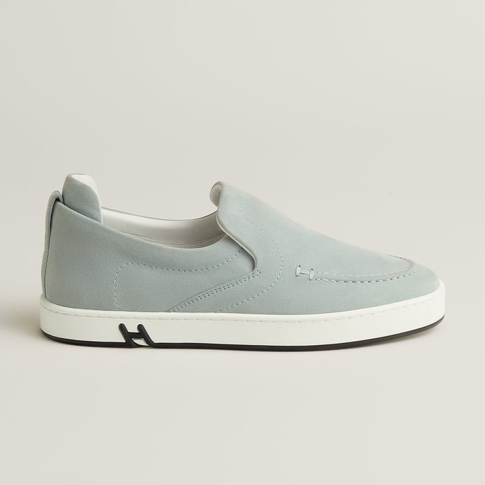Gris Nuage Kiddy Slip-on Sneaker
