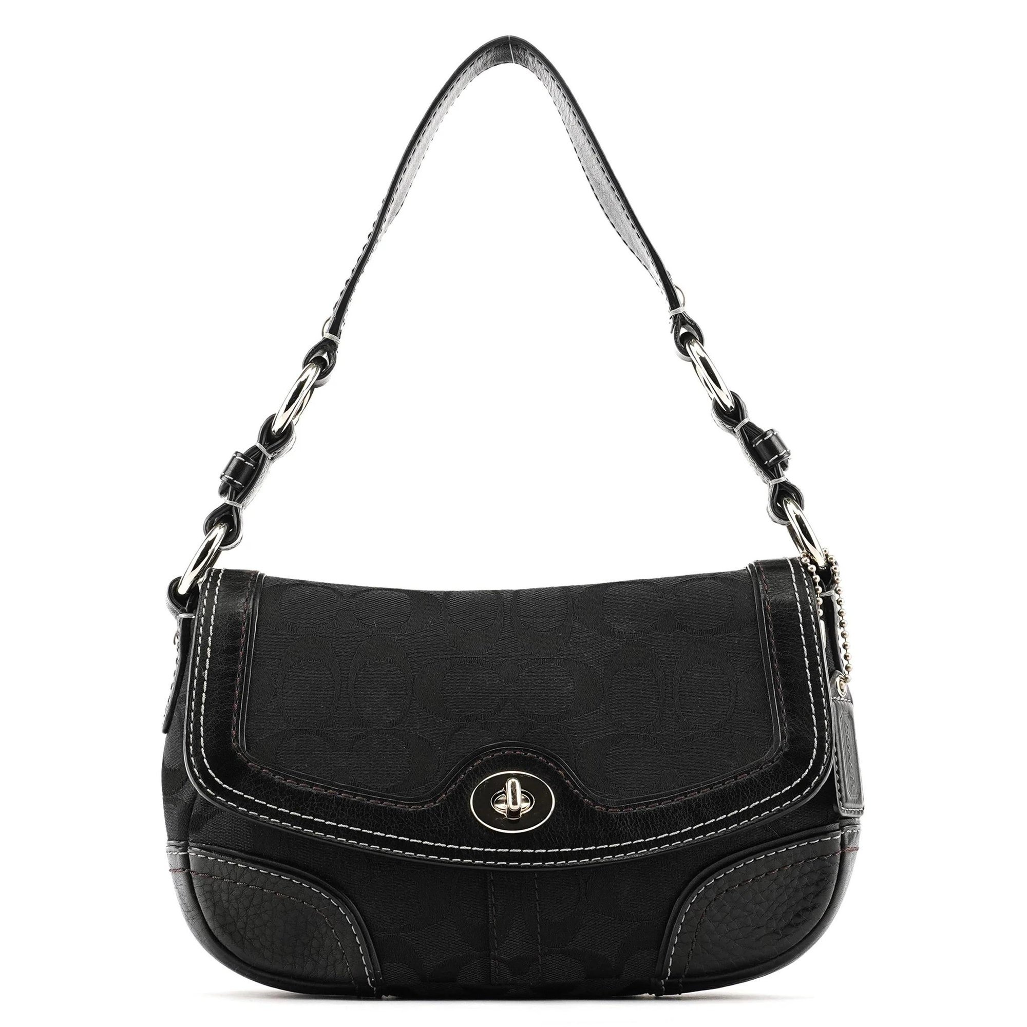 Tabby leather handbag