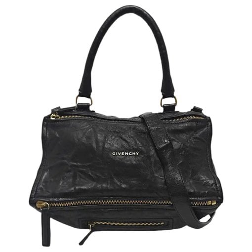 Pandora leather handbag