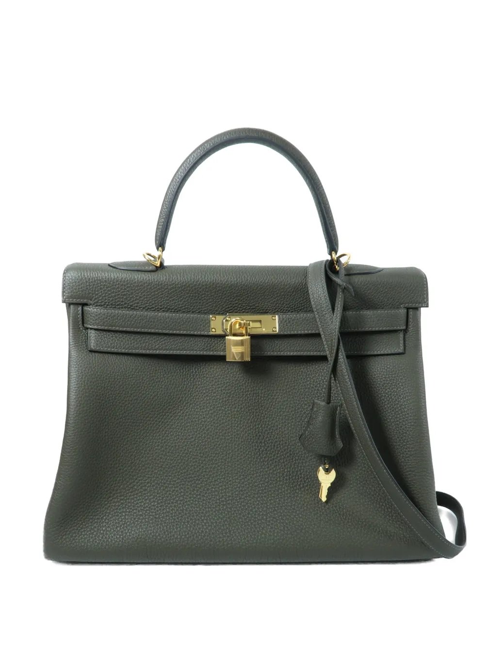 2020 35 Kelly shoulder bag