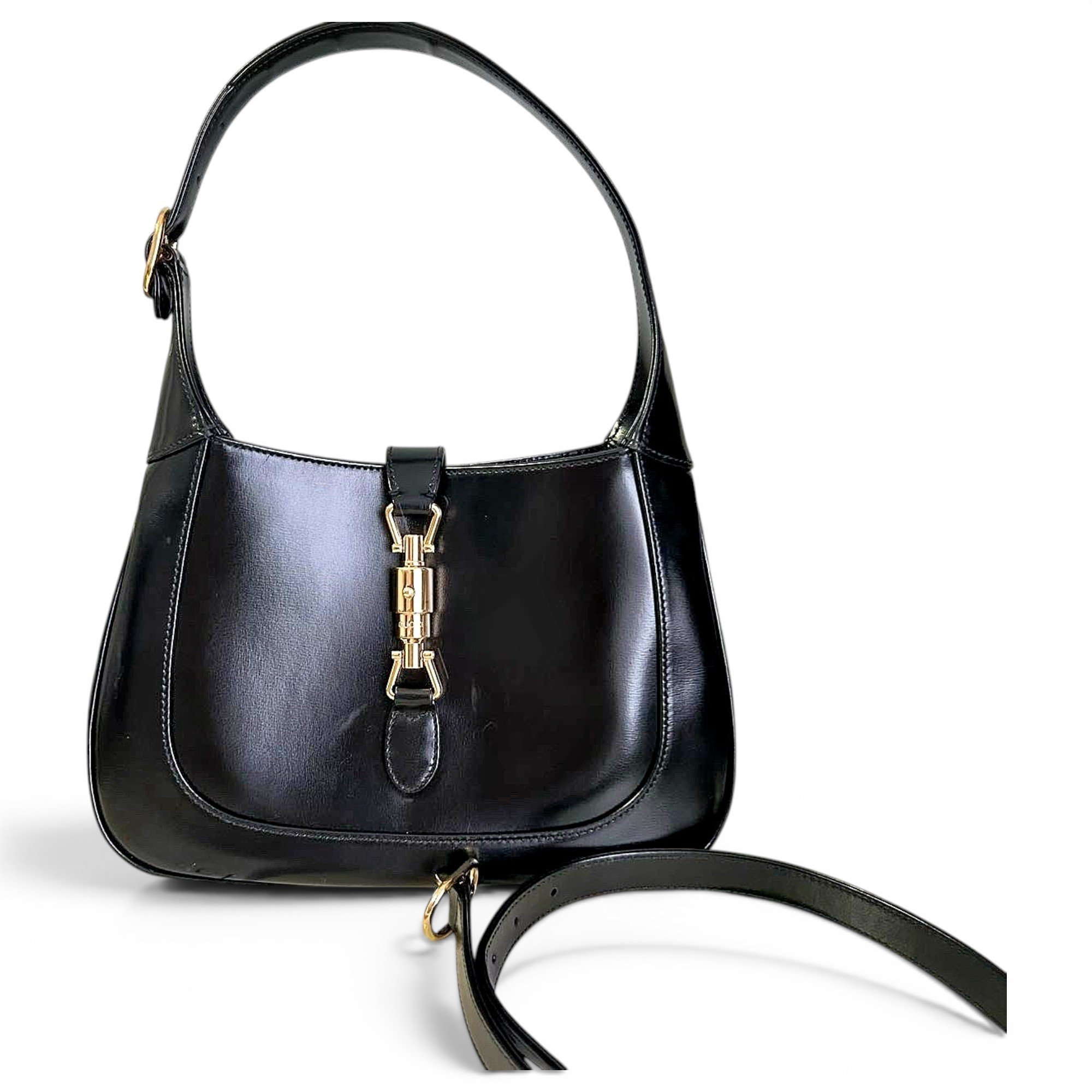 Jackie 1961 leather handbag