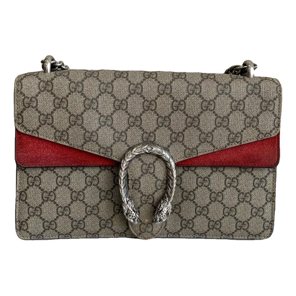 Dionysus leather handbag