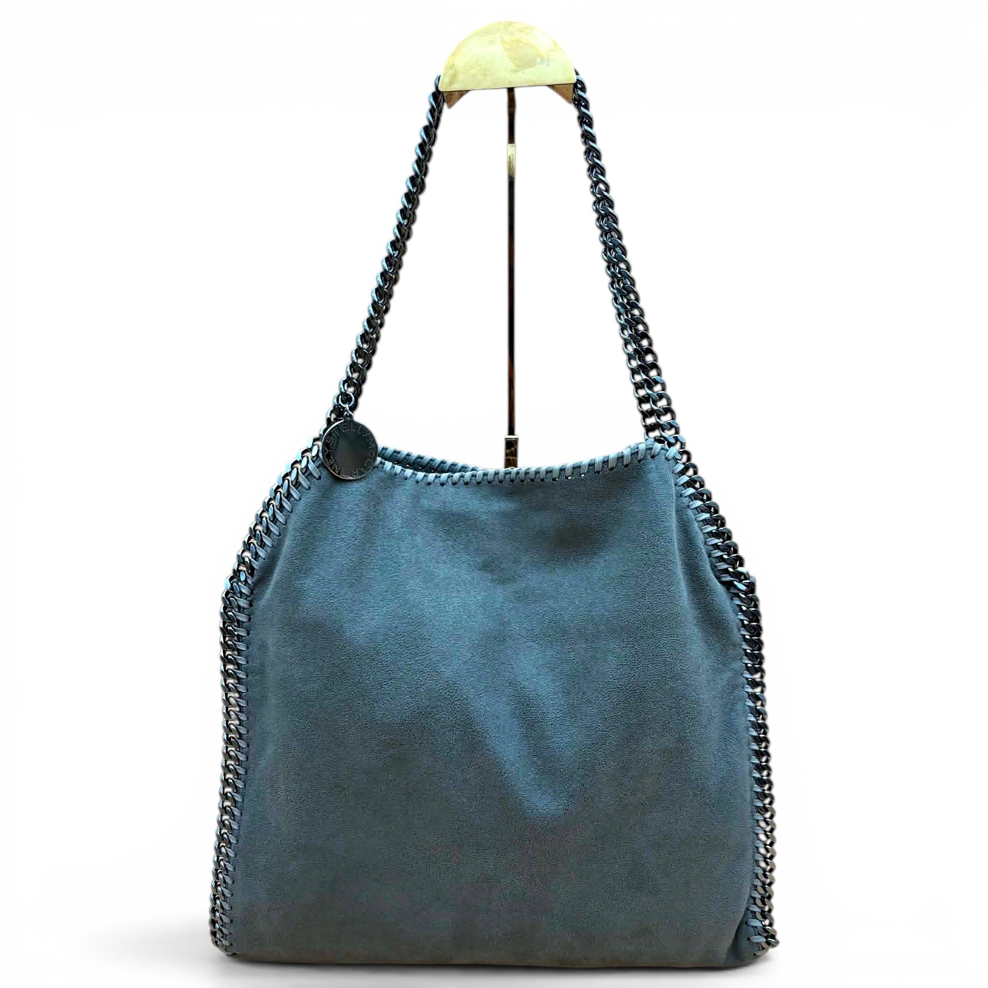 Vegan leather handbag