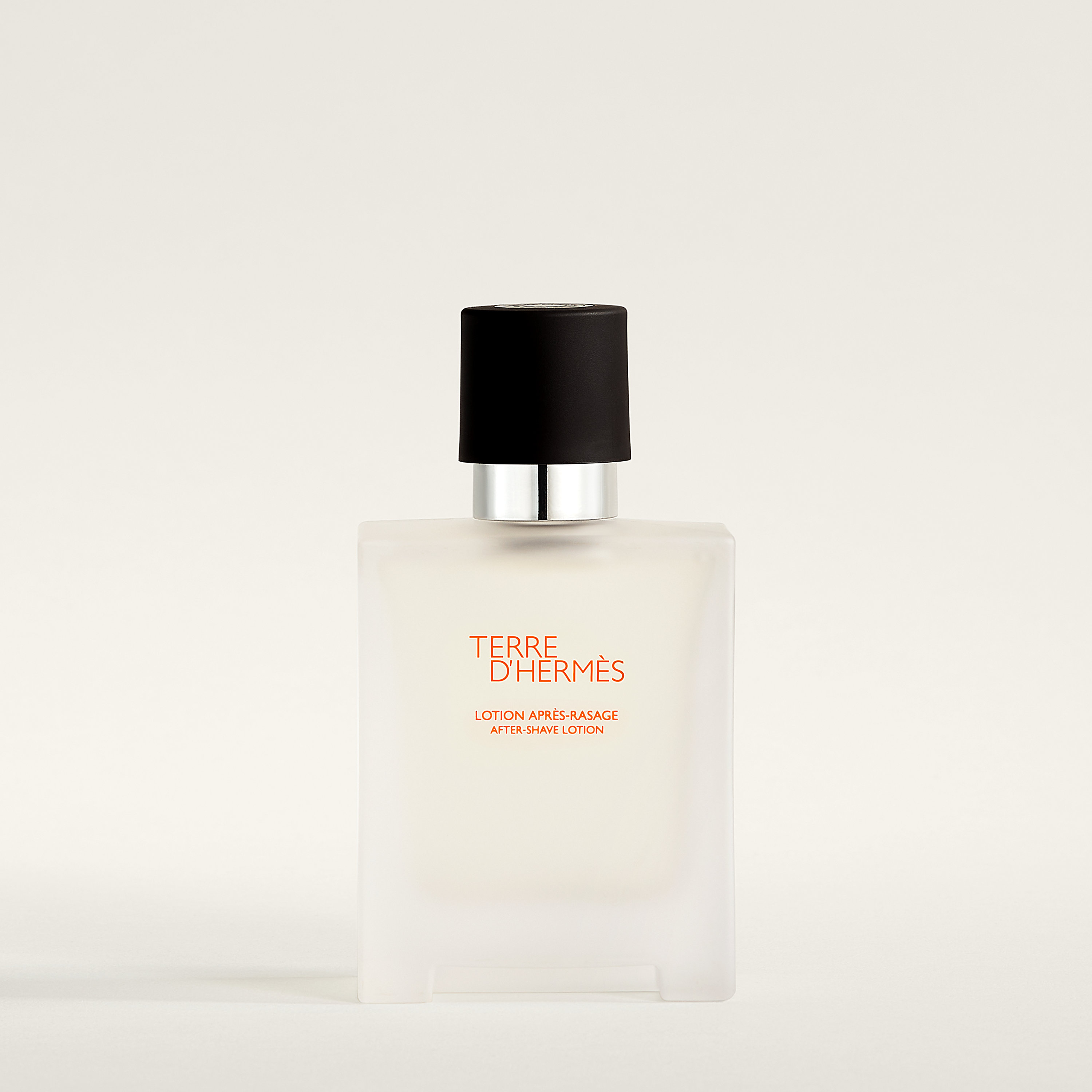 Terre d'Hermes After-shave lotion