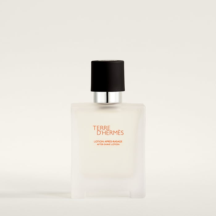 Sans Coloris Terre d'Hermes After-shave Lotion