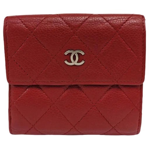 Leather mini bag