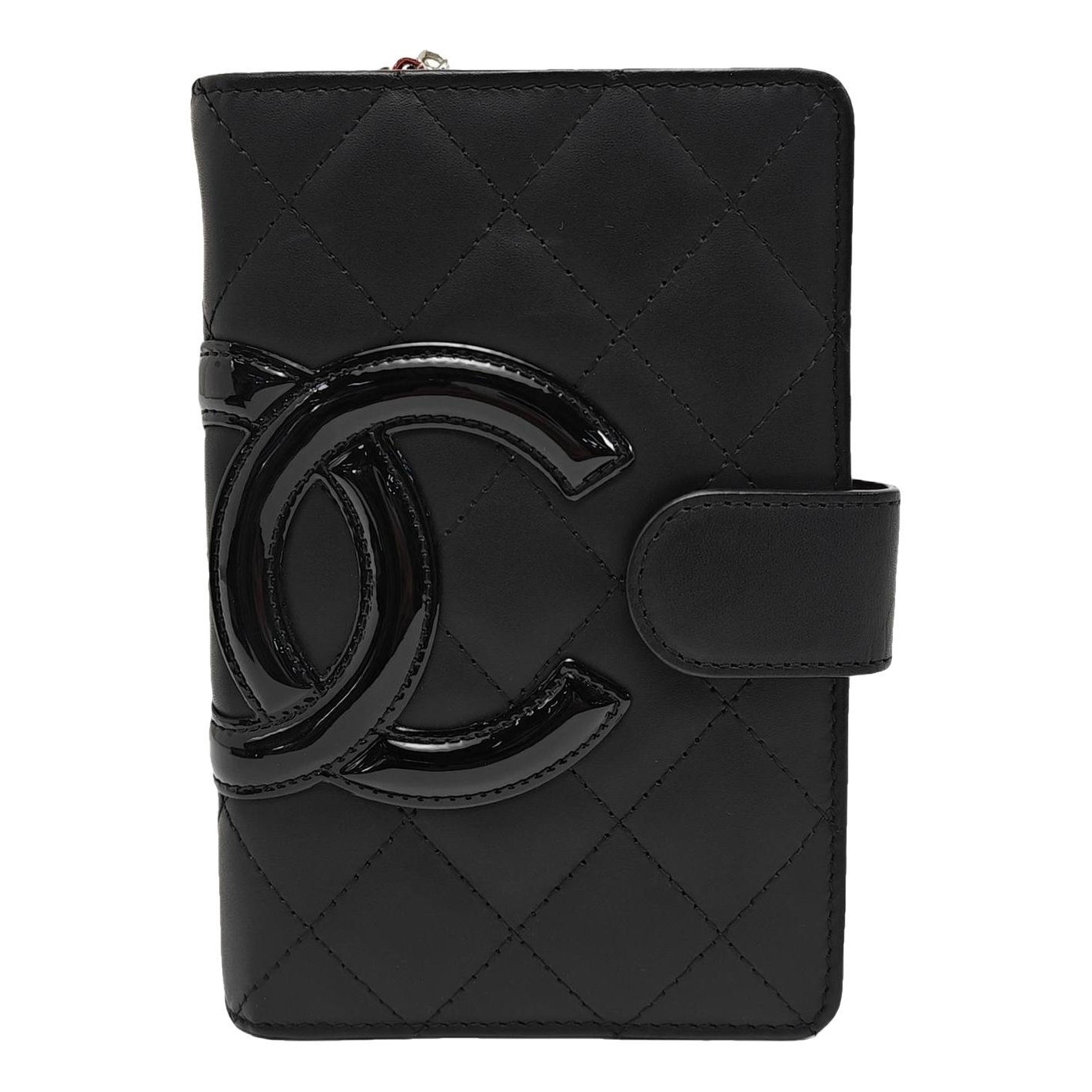 Cambon leather handbag