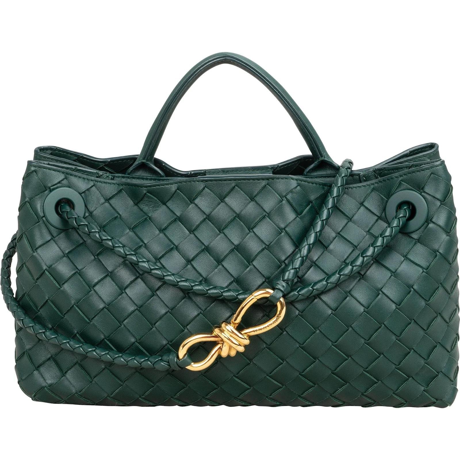 Andiamo leather handbag