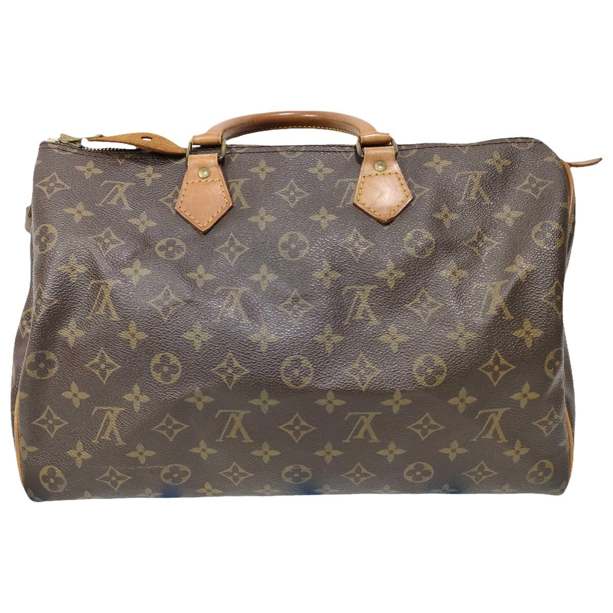 Speedy cloth handbag