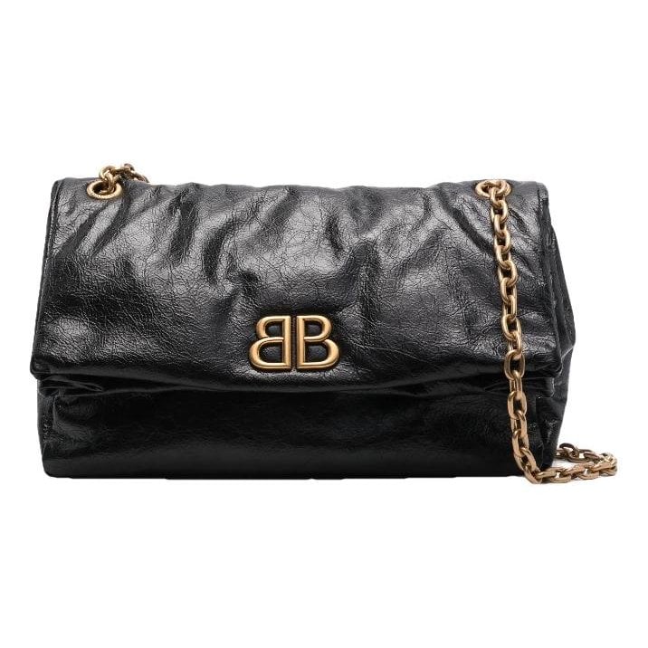 Monaco leather handbag