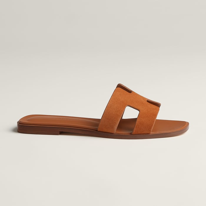 Naturel Oran Sandal