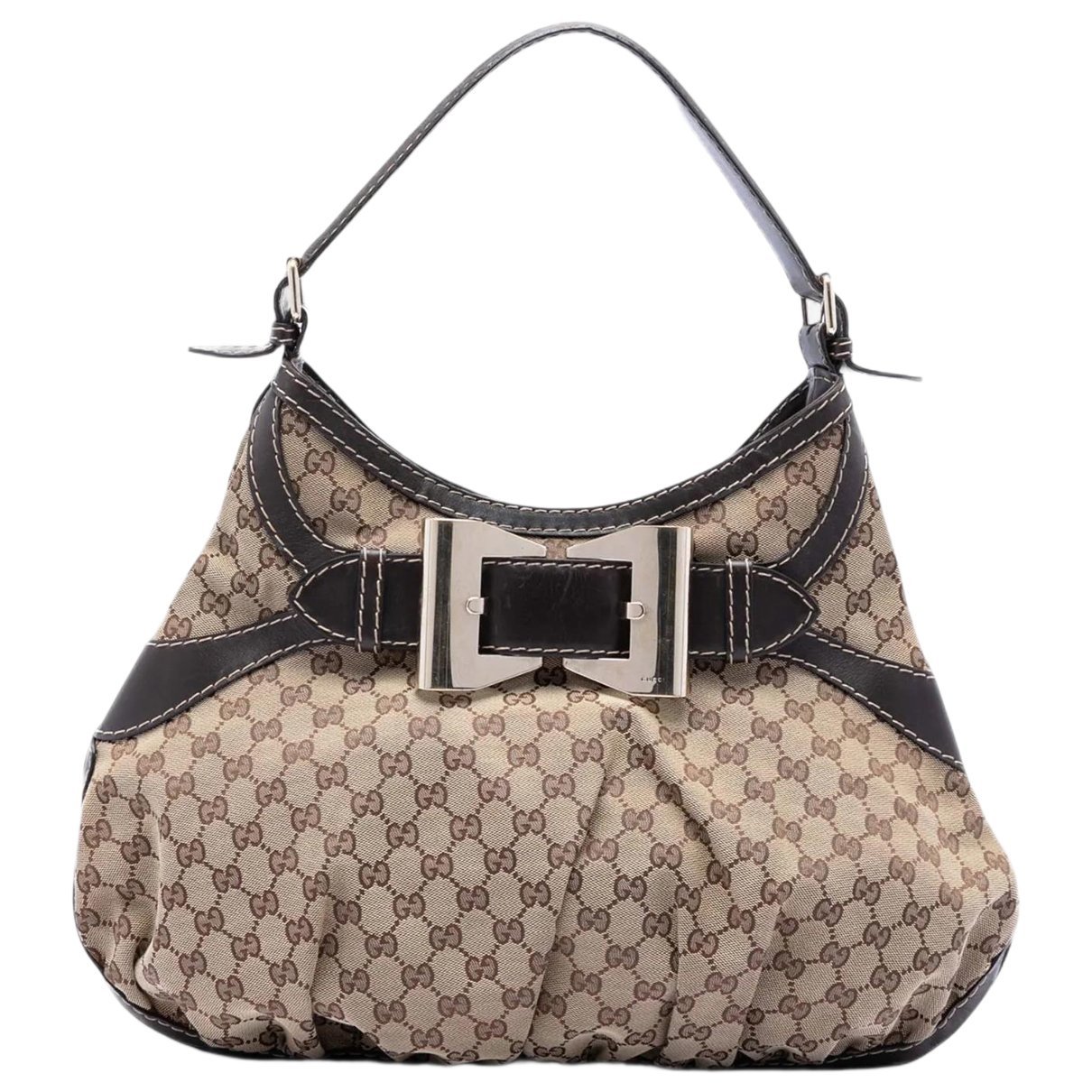 Hobo cloth handbag
