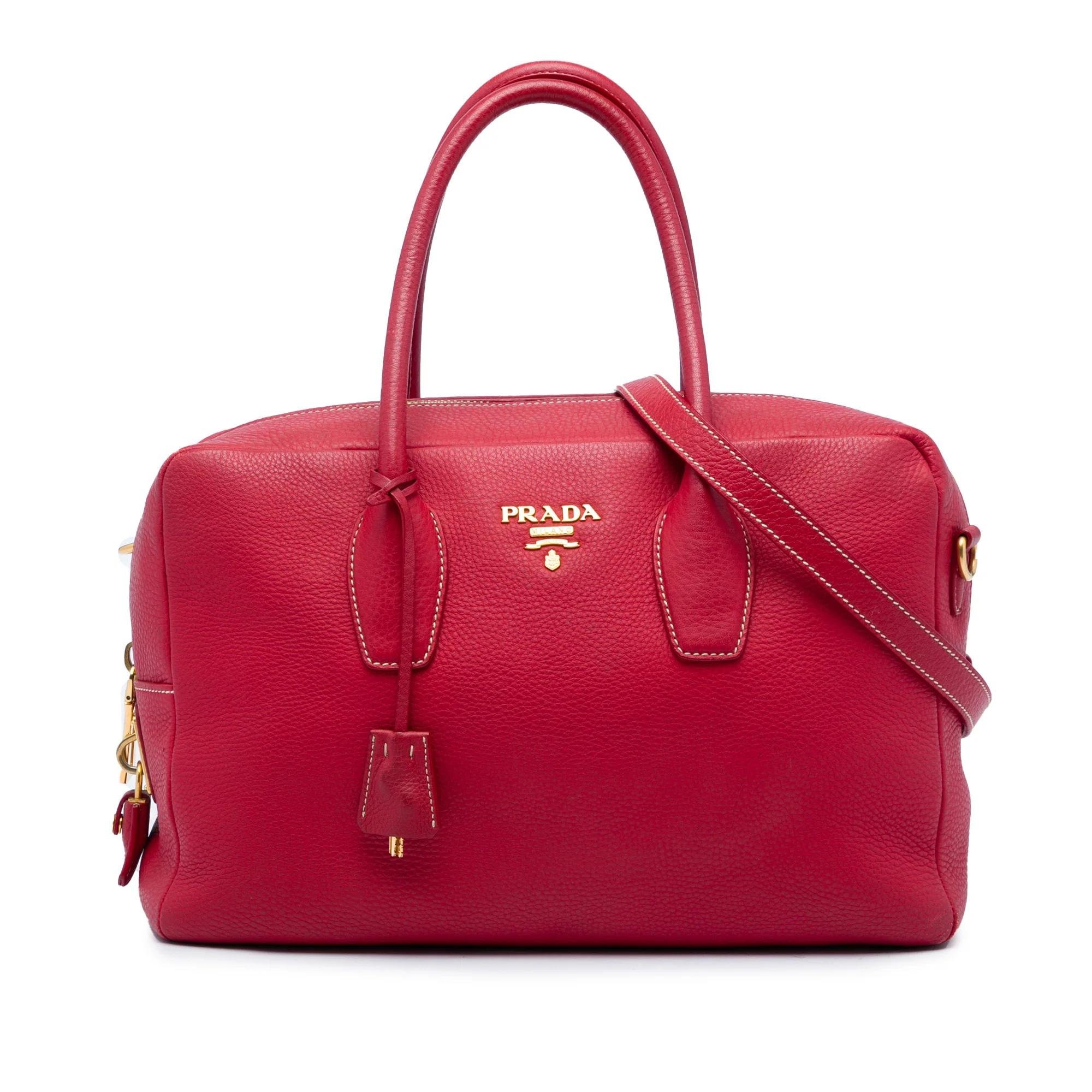 Pony-style calfskin handbag