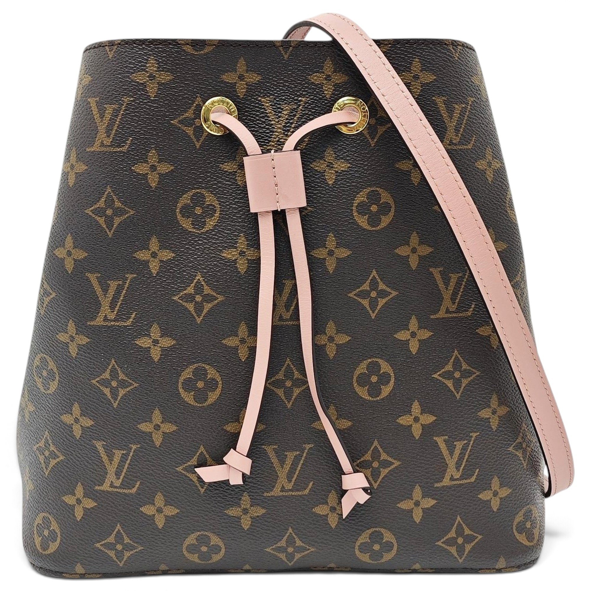 NéoNoé leather handbag