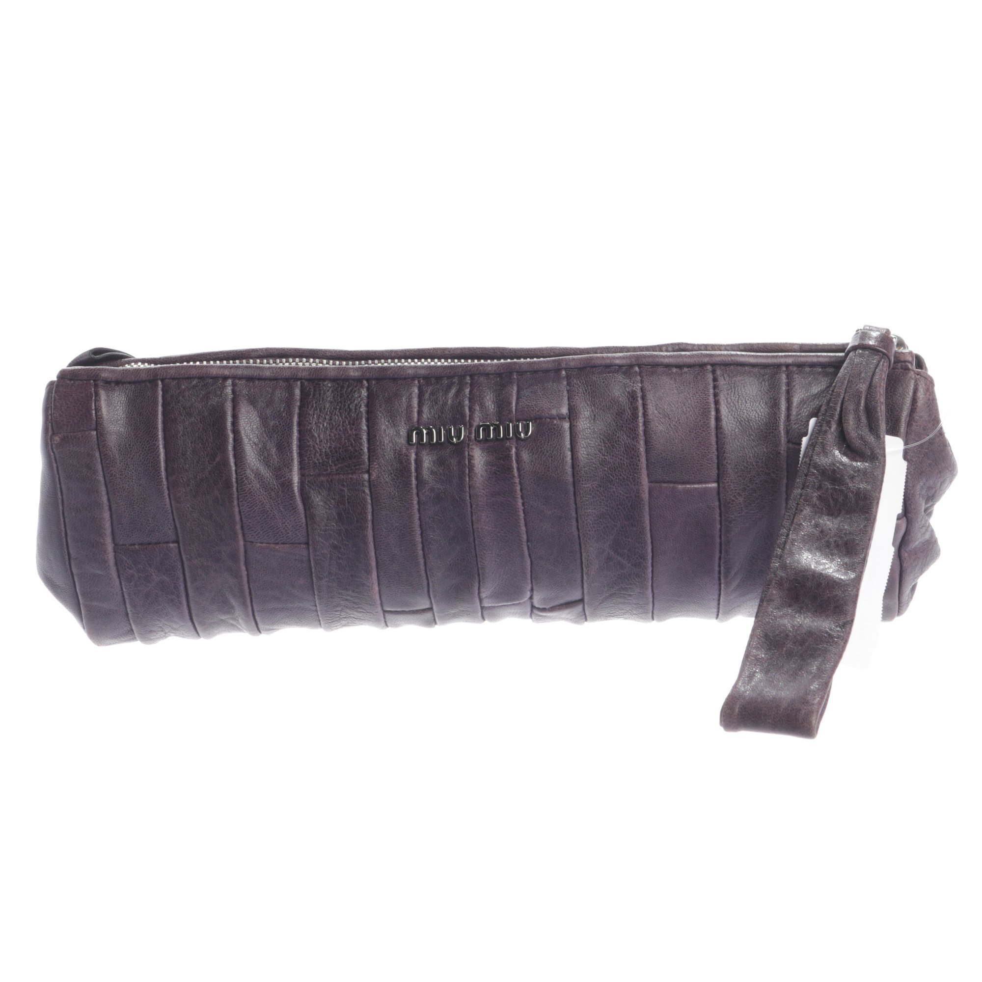 Miu Miu Leather clutch bag