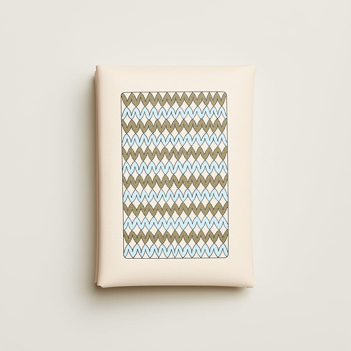 Craie Calvi Duo Compact Card Holder
