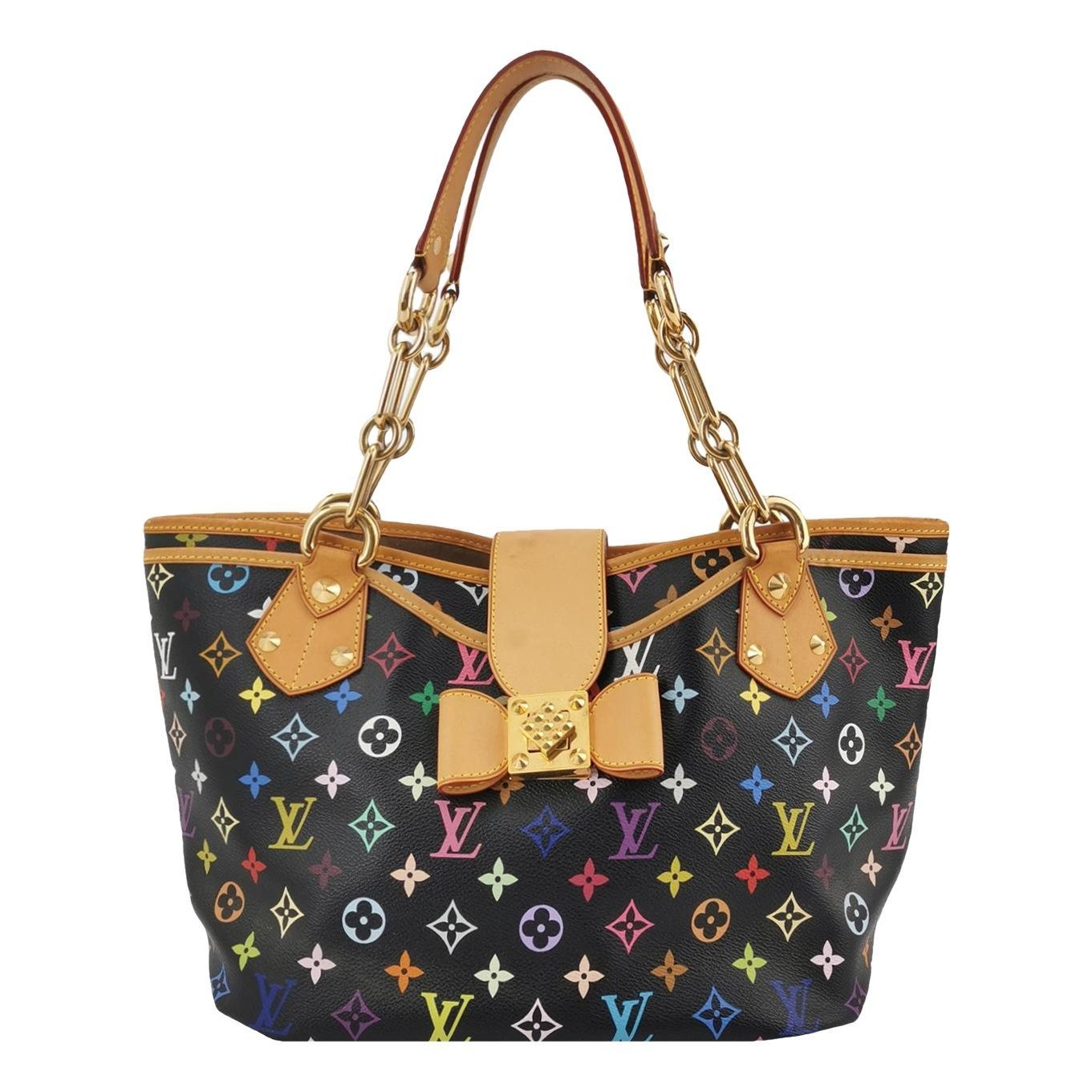 Annie leather handbag