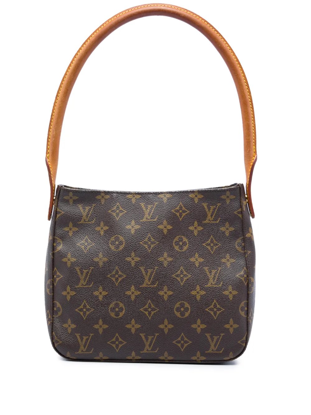 2001 Monogram Looping MM shoulder bag