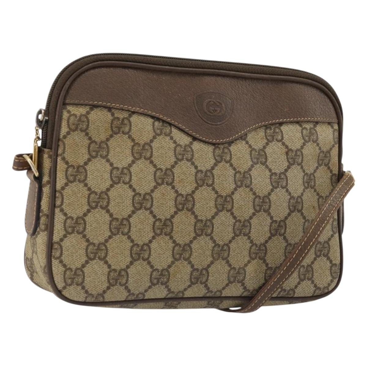Ophidia GG Supreme cloth handbag