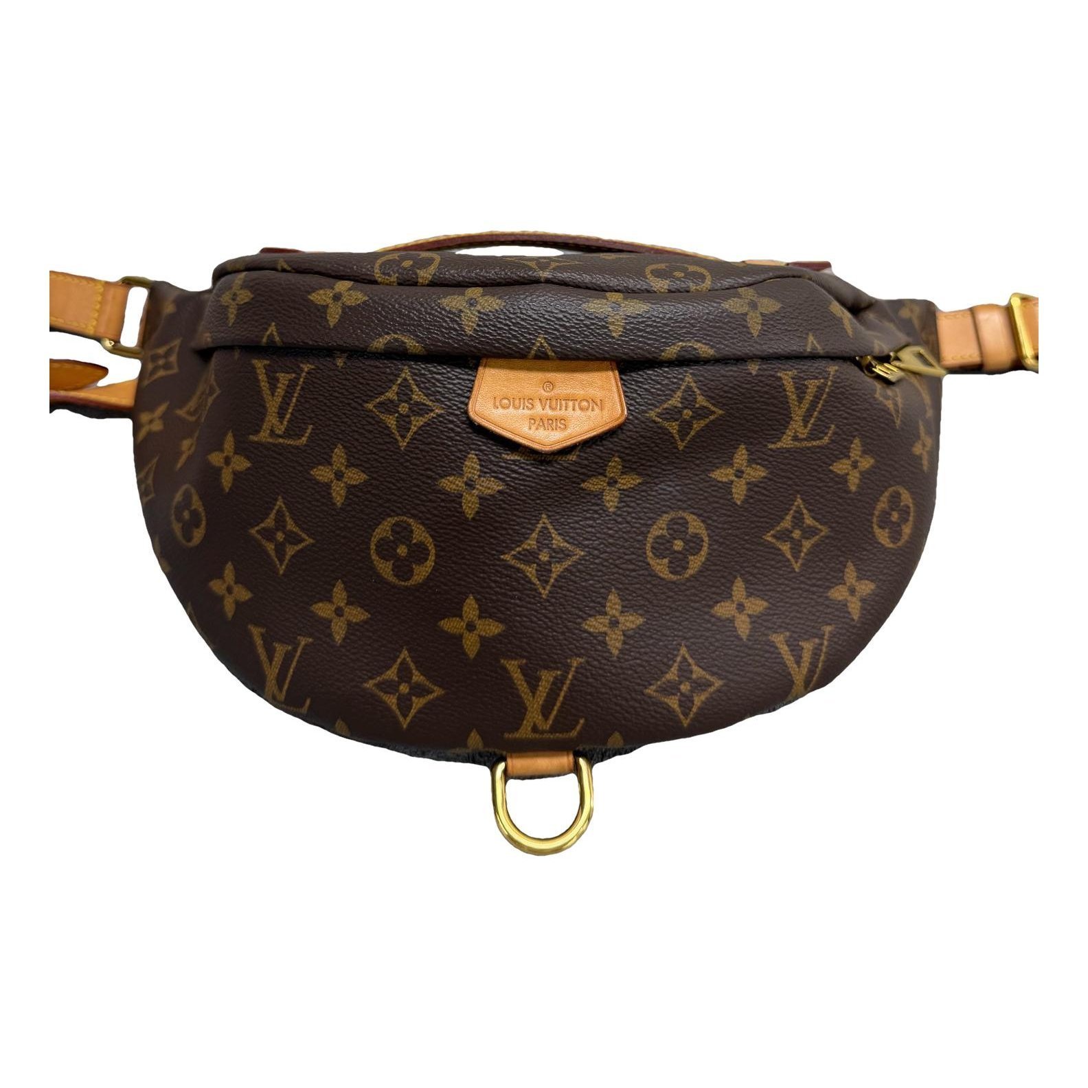 Bum Bag / Sac Ceinture leather handbag