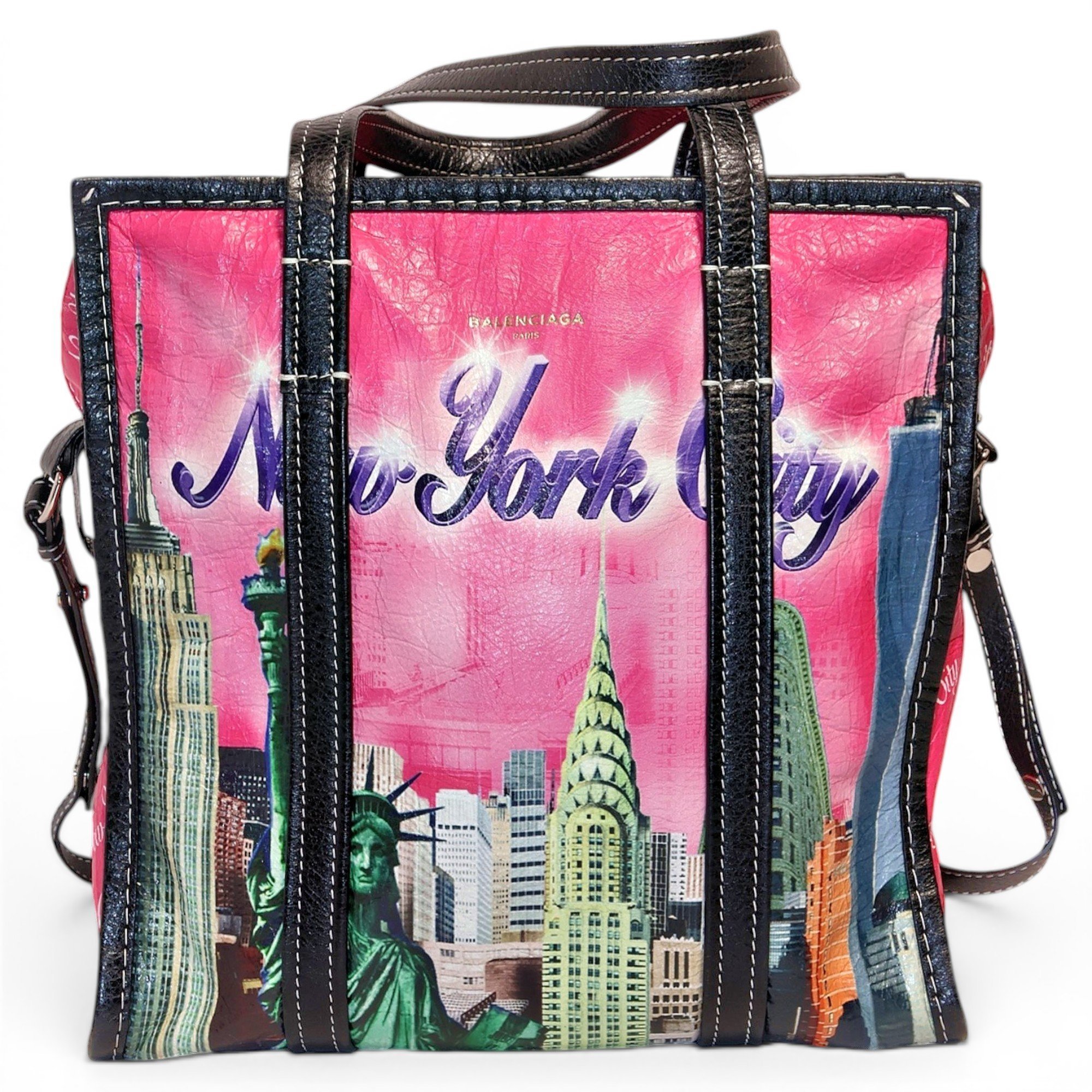 Bazar Bag leather tote
