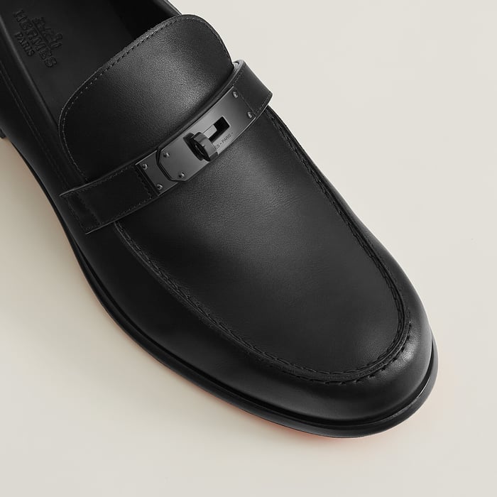 Noir Destin Loafer