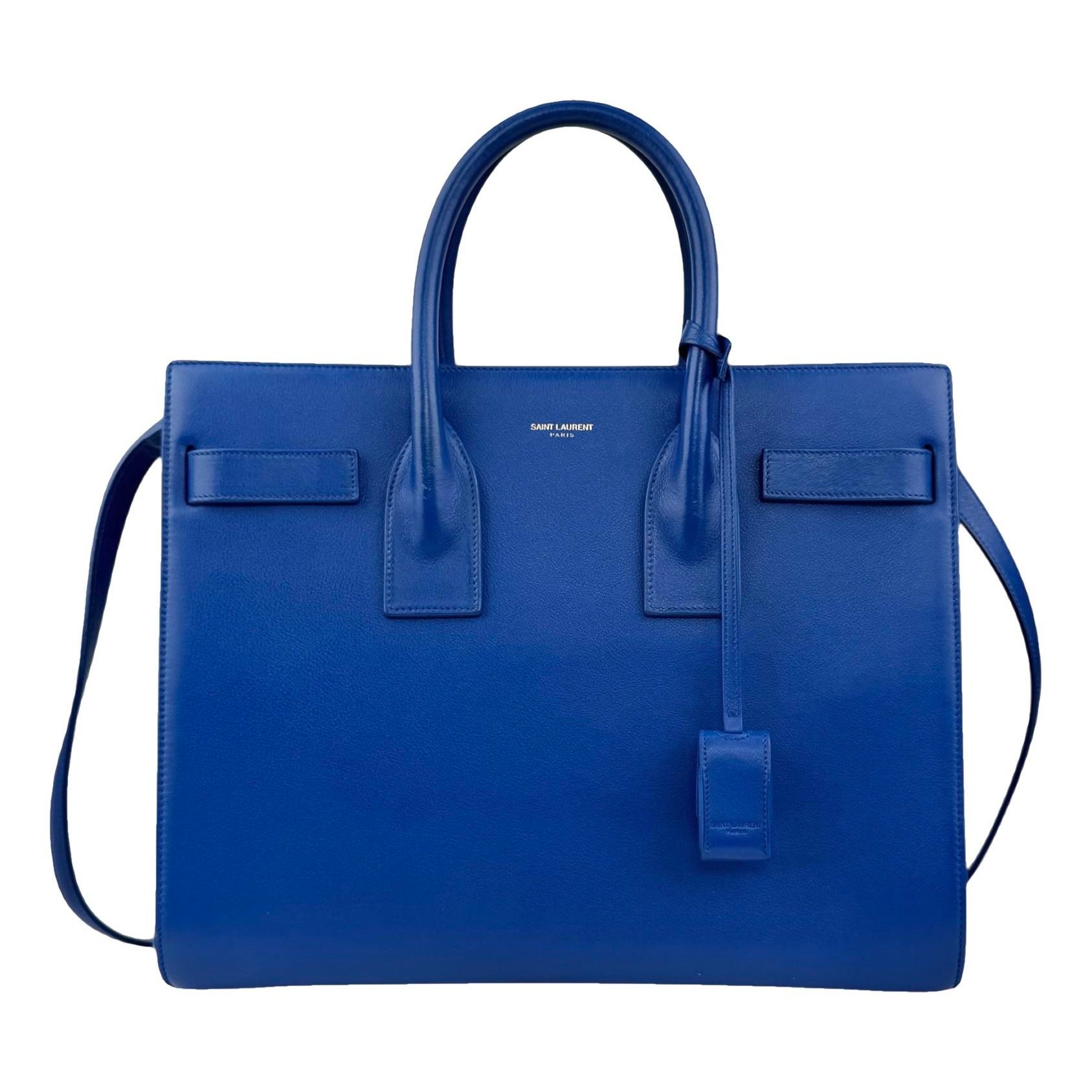 Sac de Jour leather handbag