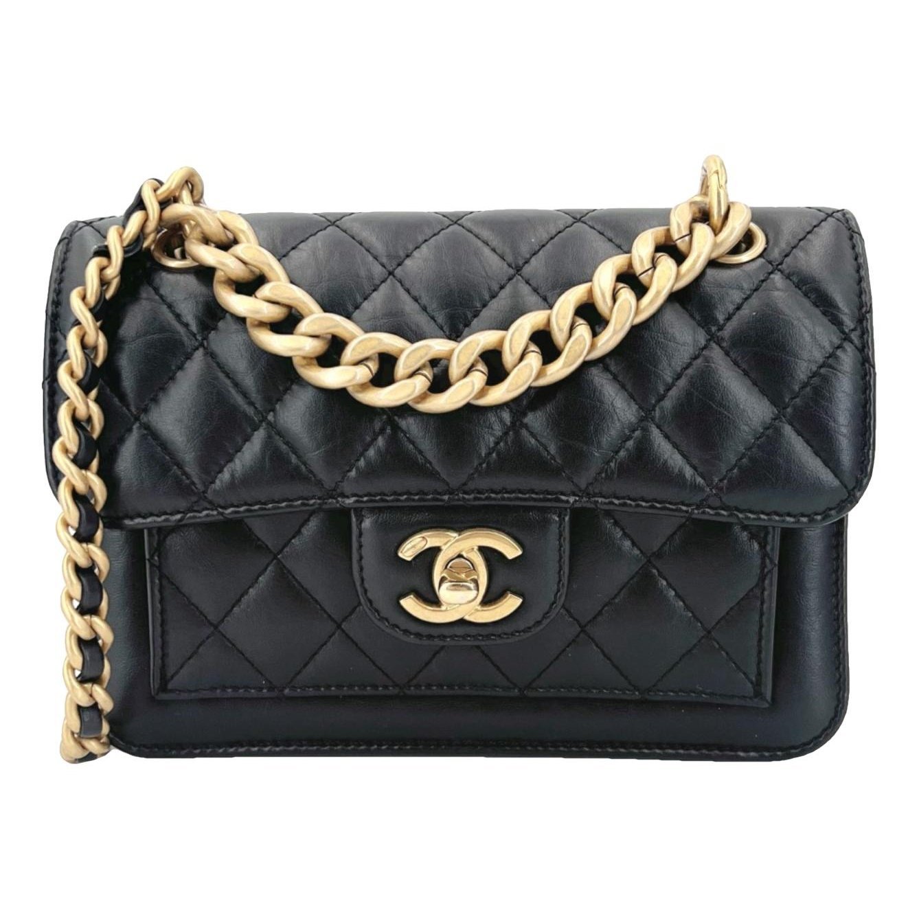 Timeless/Classique leather crossbody bag