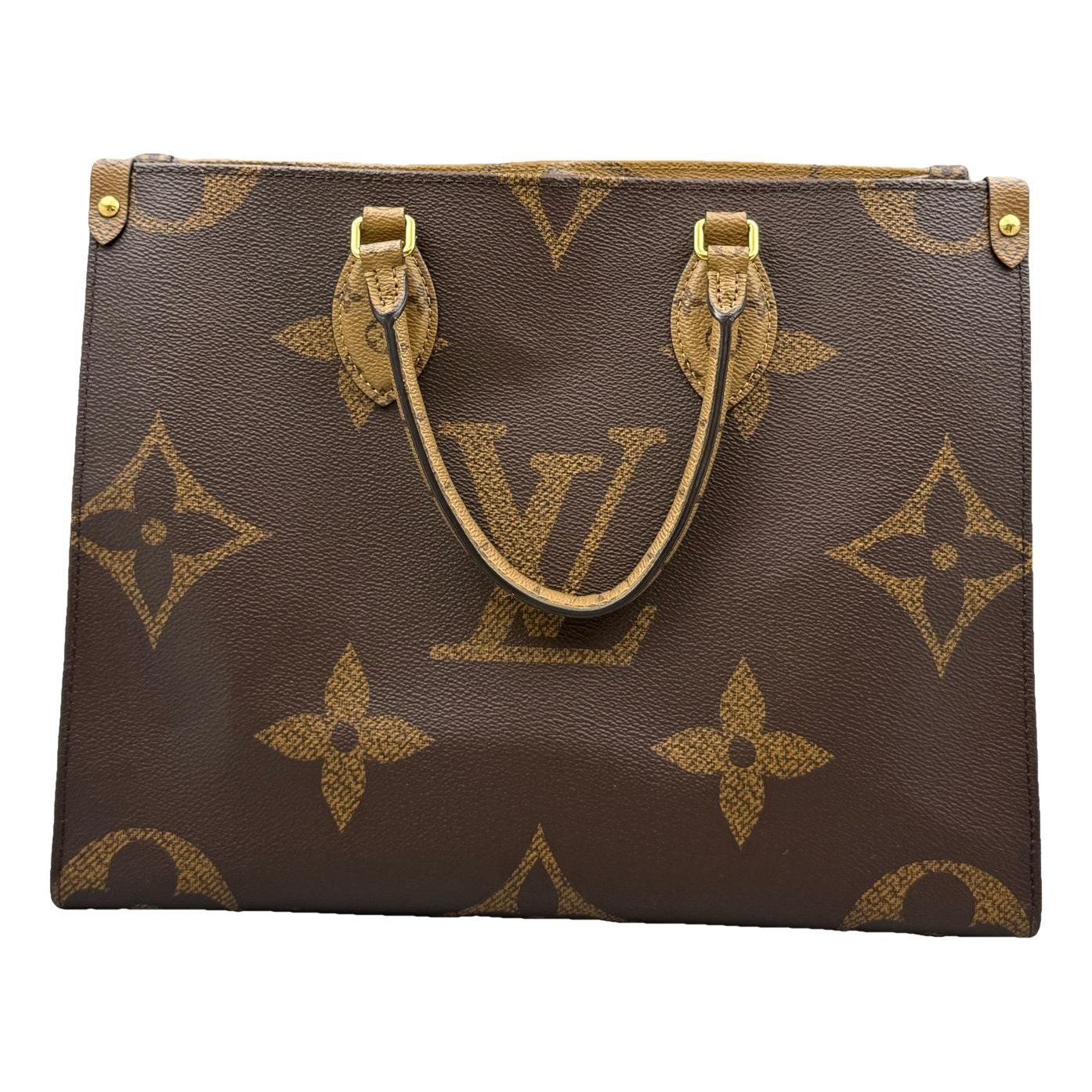 Onthego leather tote