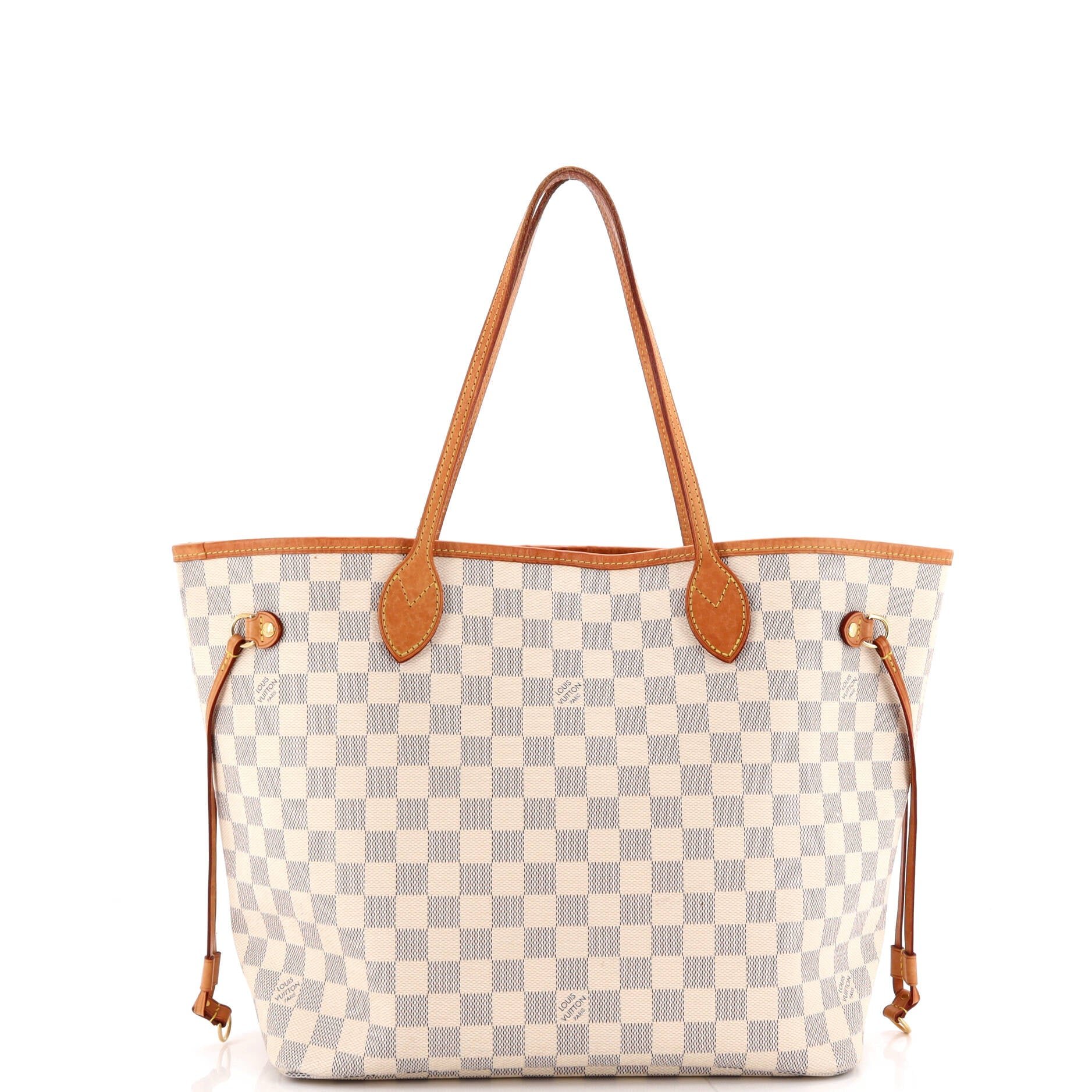 Neverfull NM Tote Damier MM