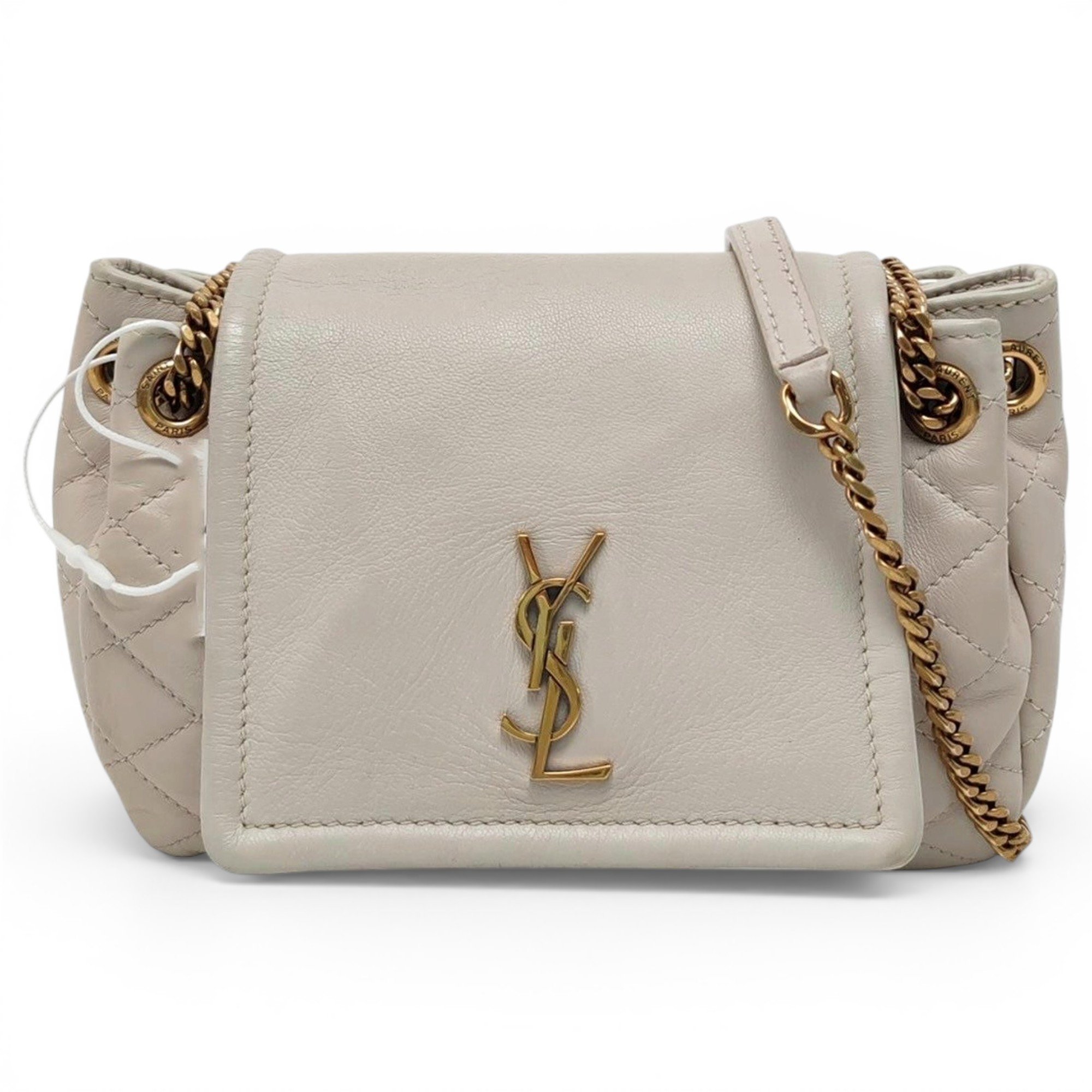 Nolita leather handbag