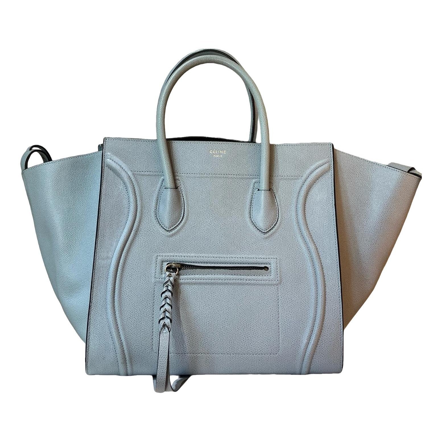 Luggage Phantom leather handbag