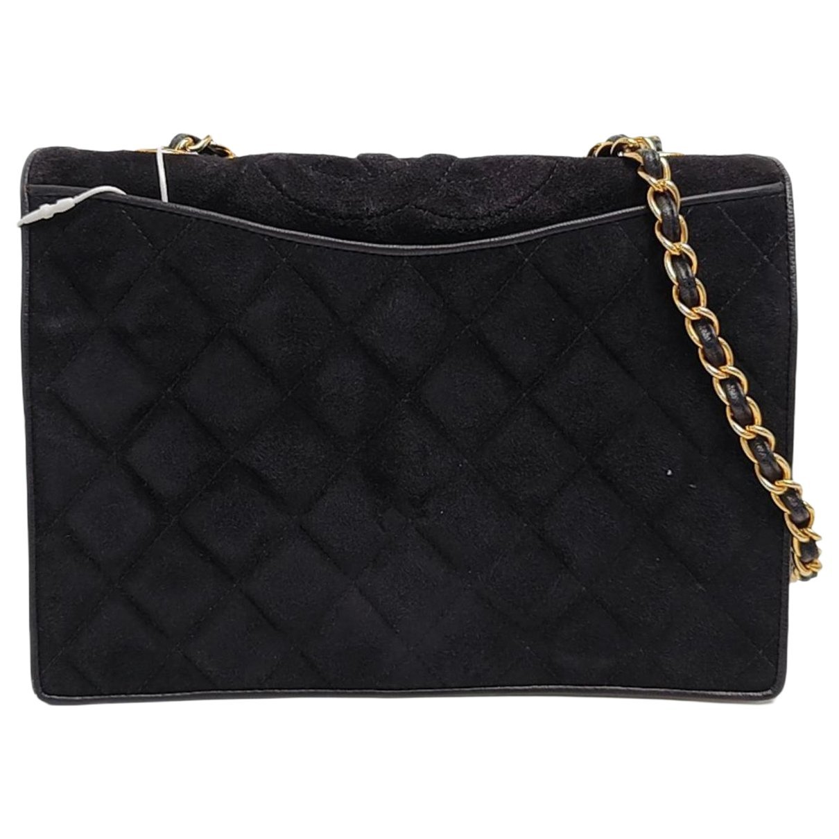 Vegan leather handbag