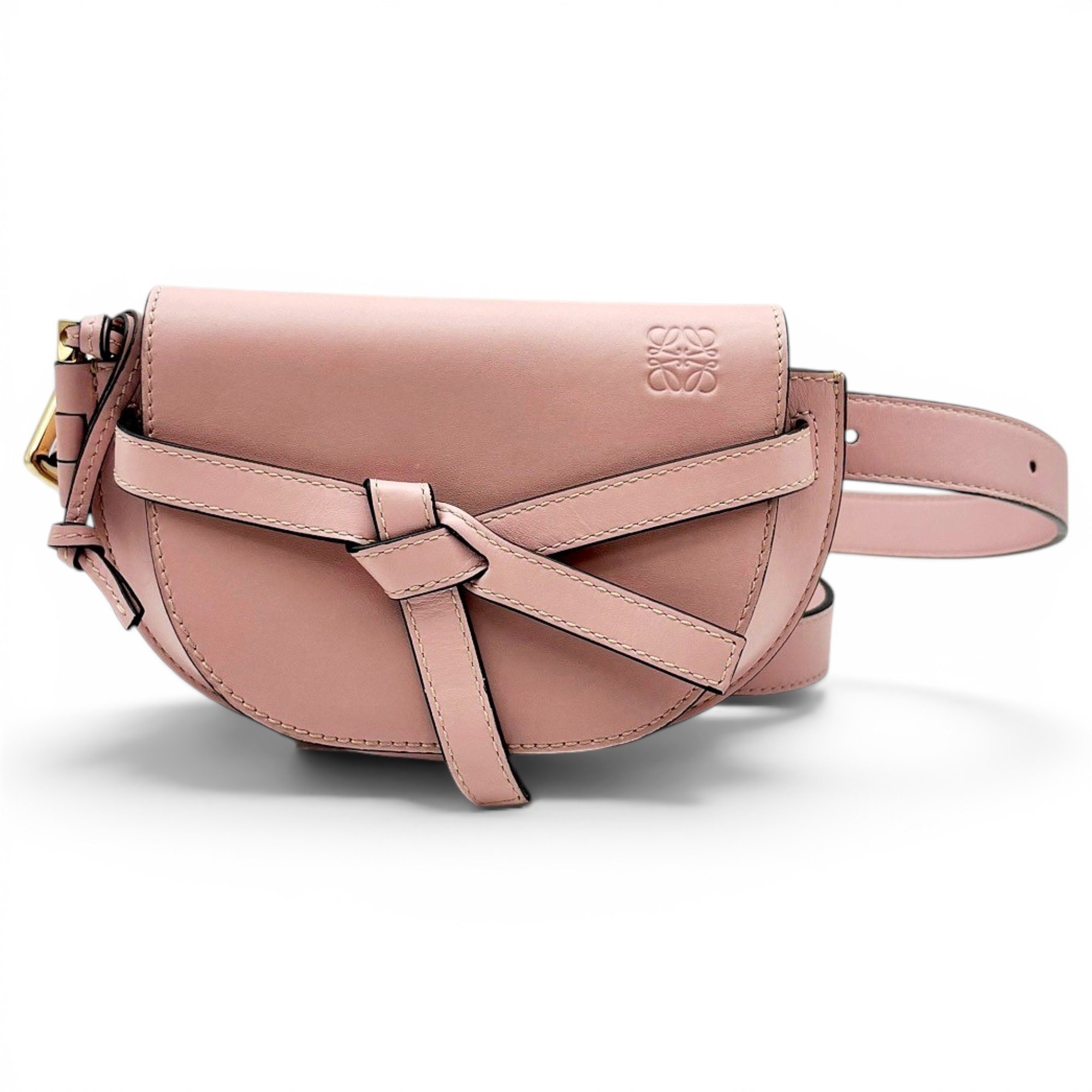 Loewe Gate leather handbag