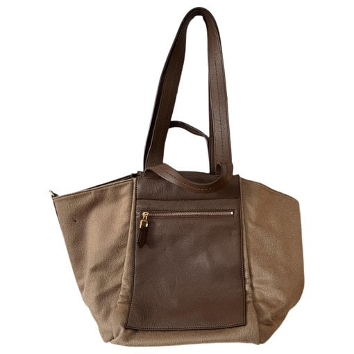 Max Mara Leather handbag