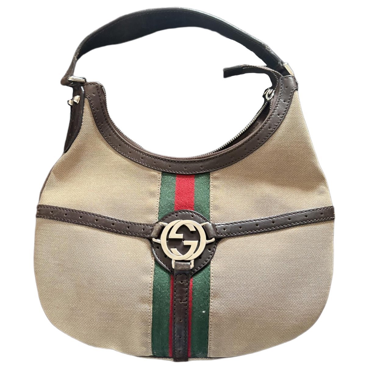 Jackie Vintage cloth handbag