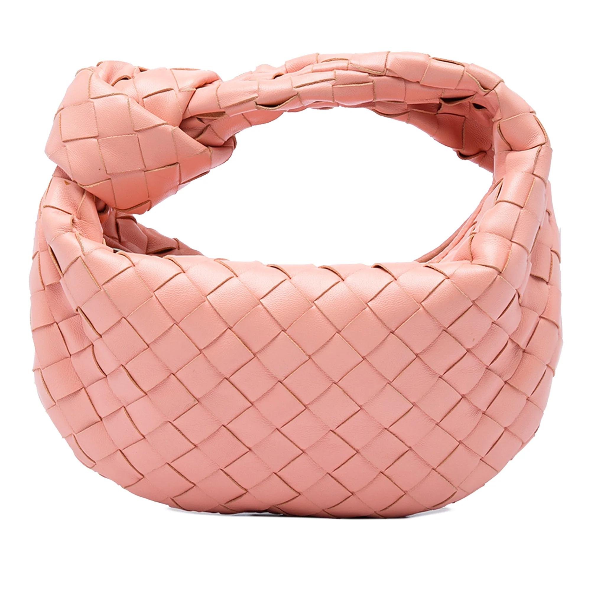 Jodie leather handbag