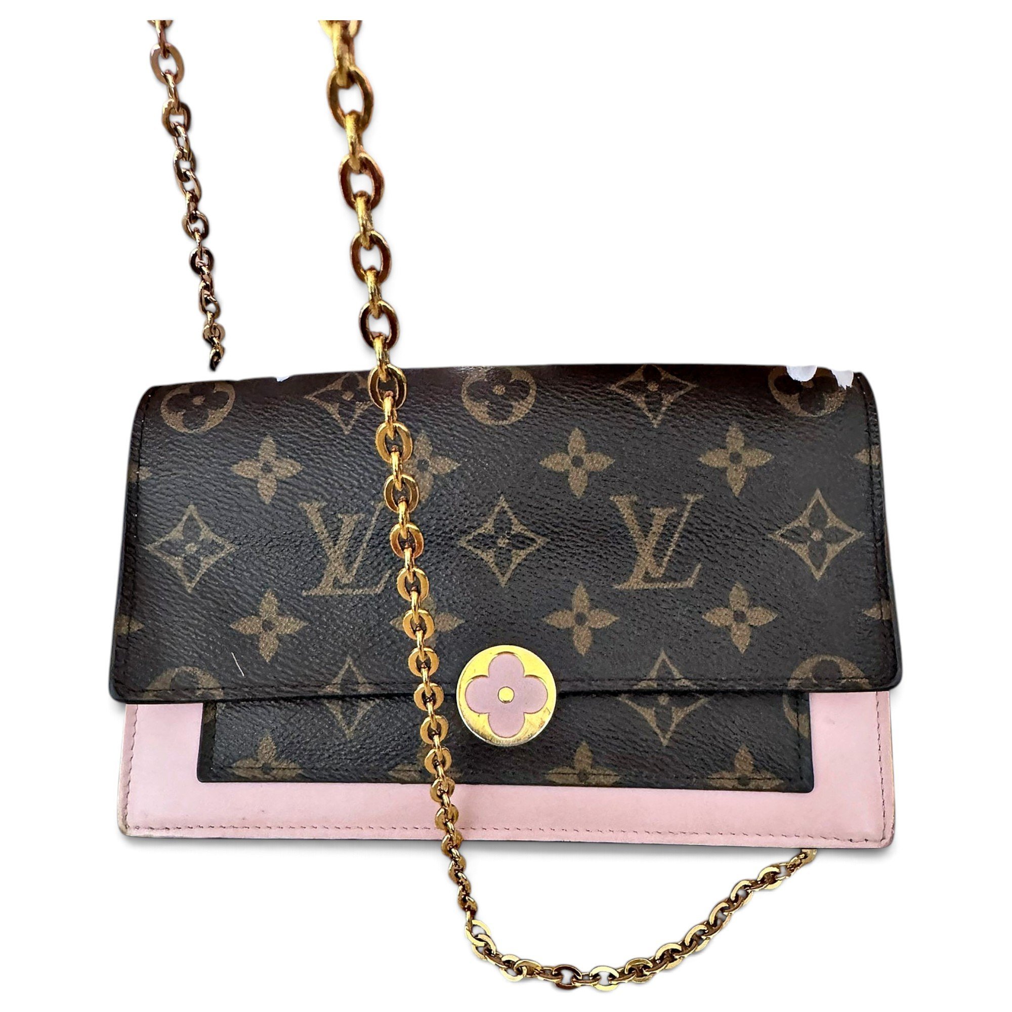 Vegan leather handbag