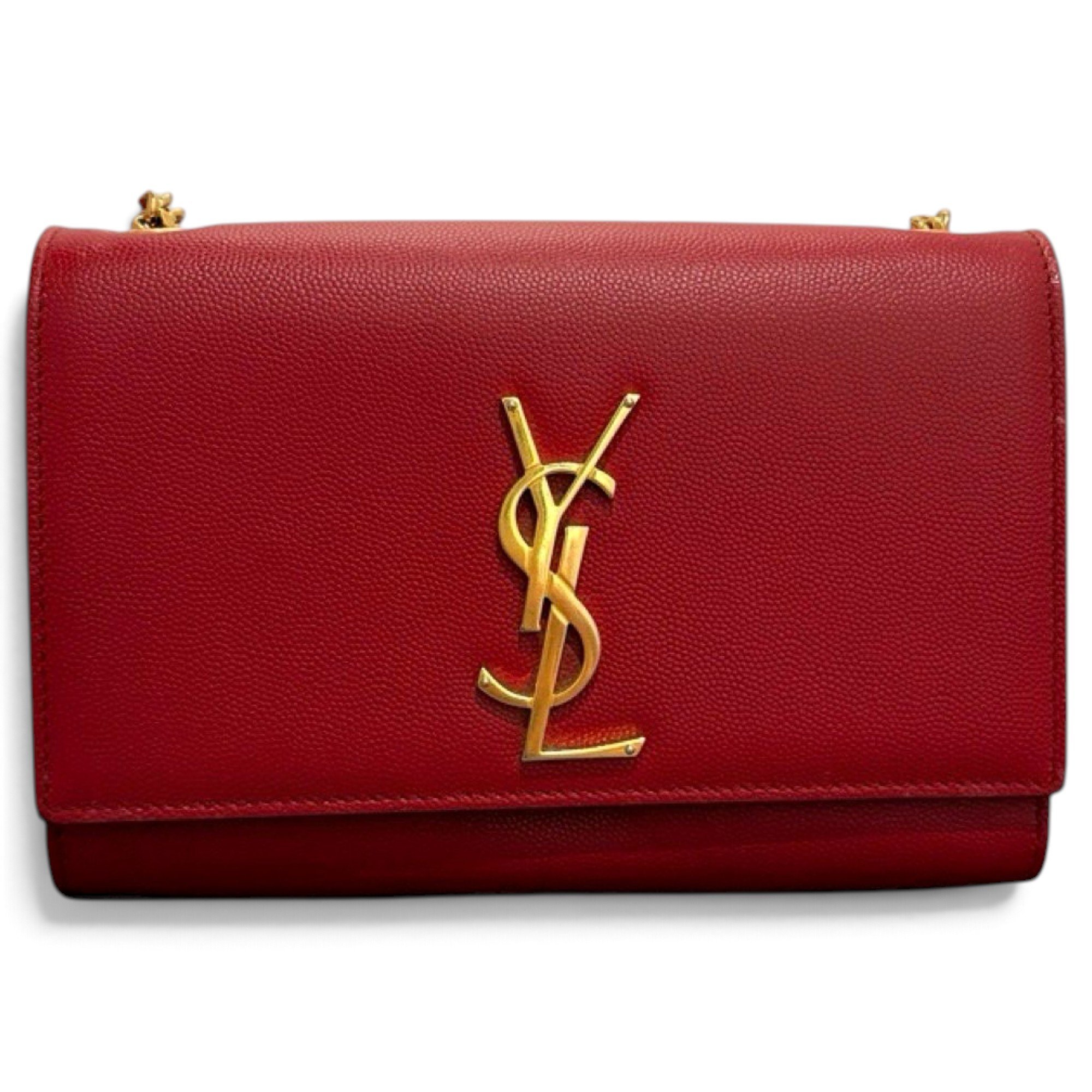 Kate monogramme leather crossbody bag