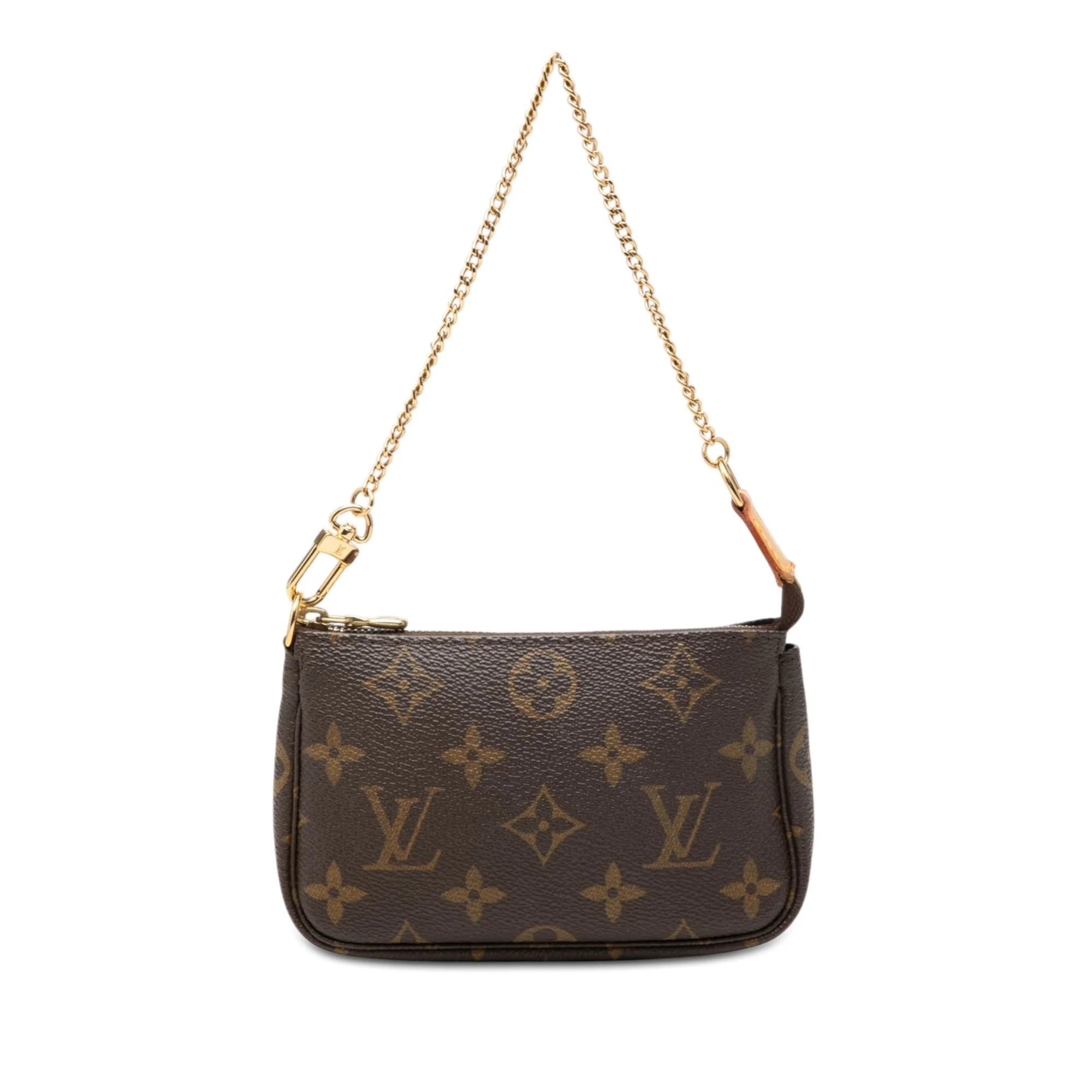 Pochette Accessoire cloth handbag
