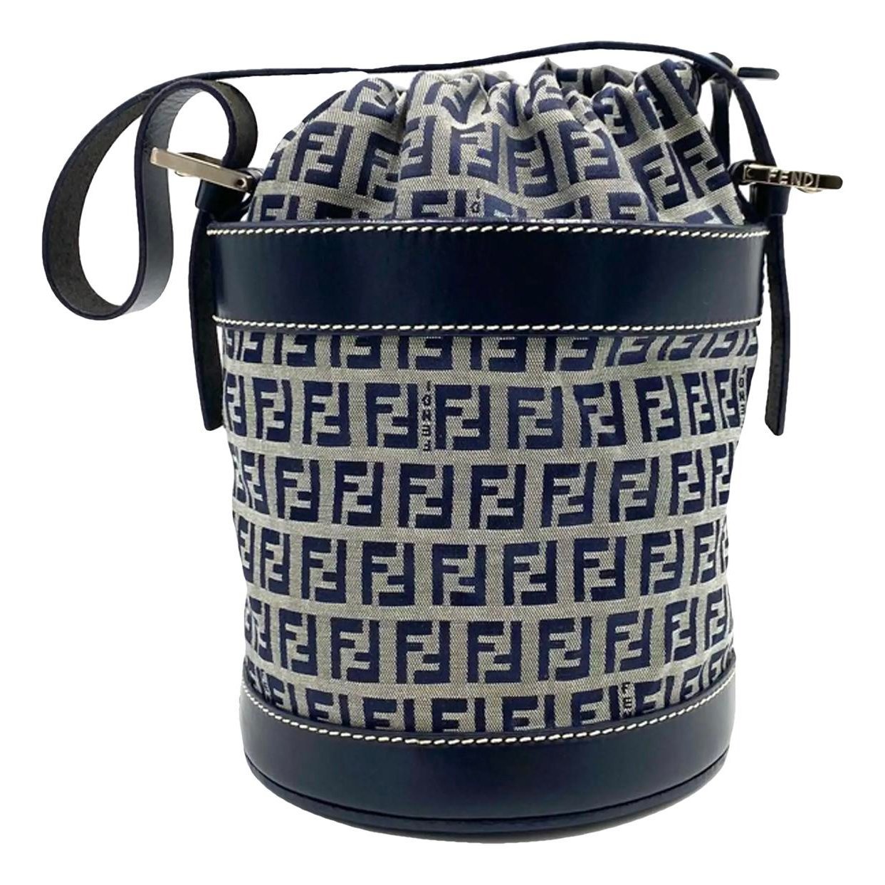 Palazzo Bucket cloth handbag