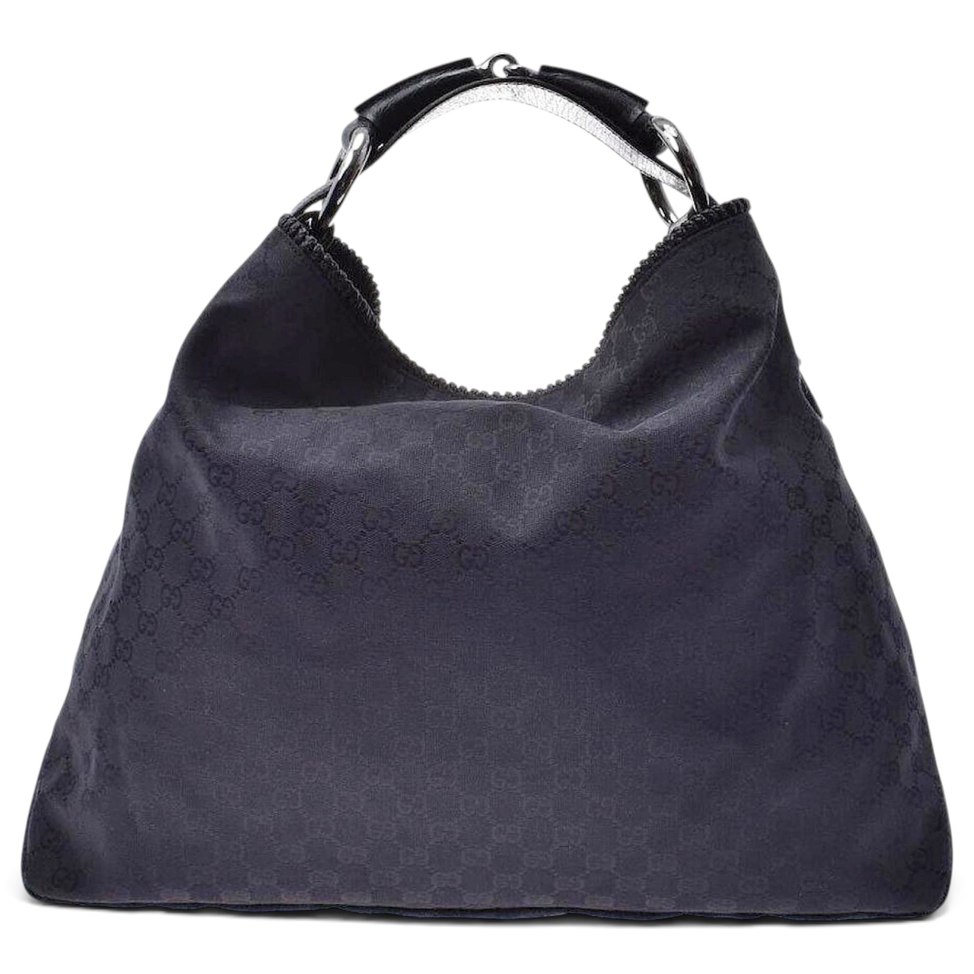 Hobo cloth handbag