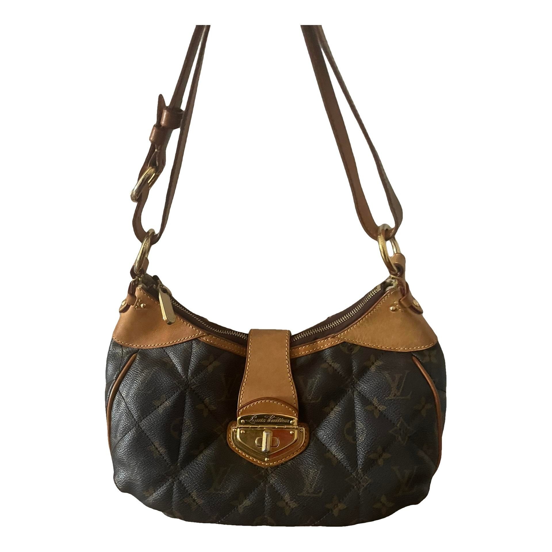 Etoile leather handbag