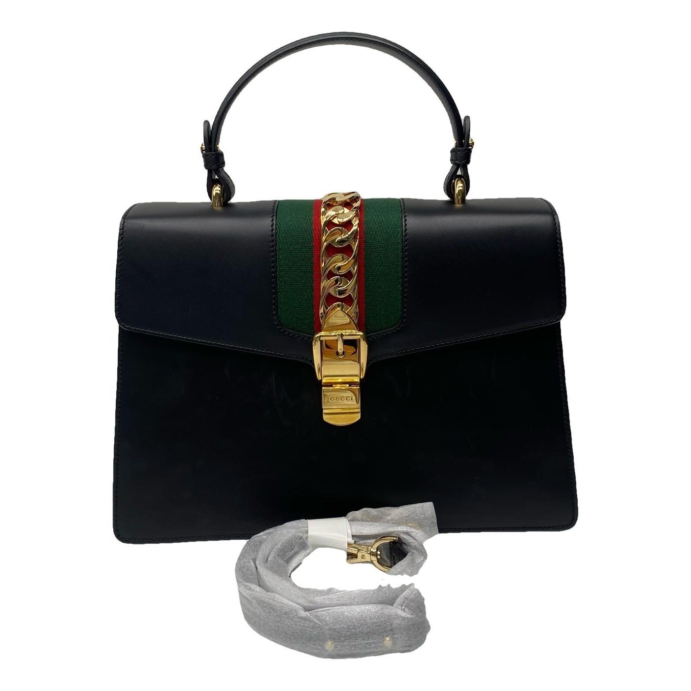 Sylvie leather handbag