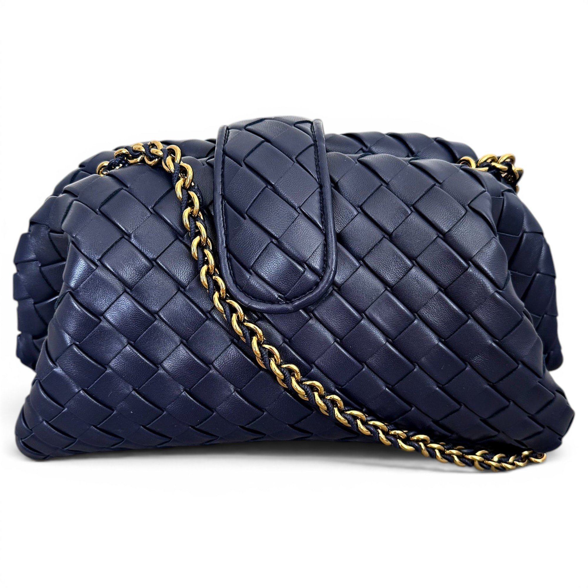 Lauren 1980 leather handbag