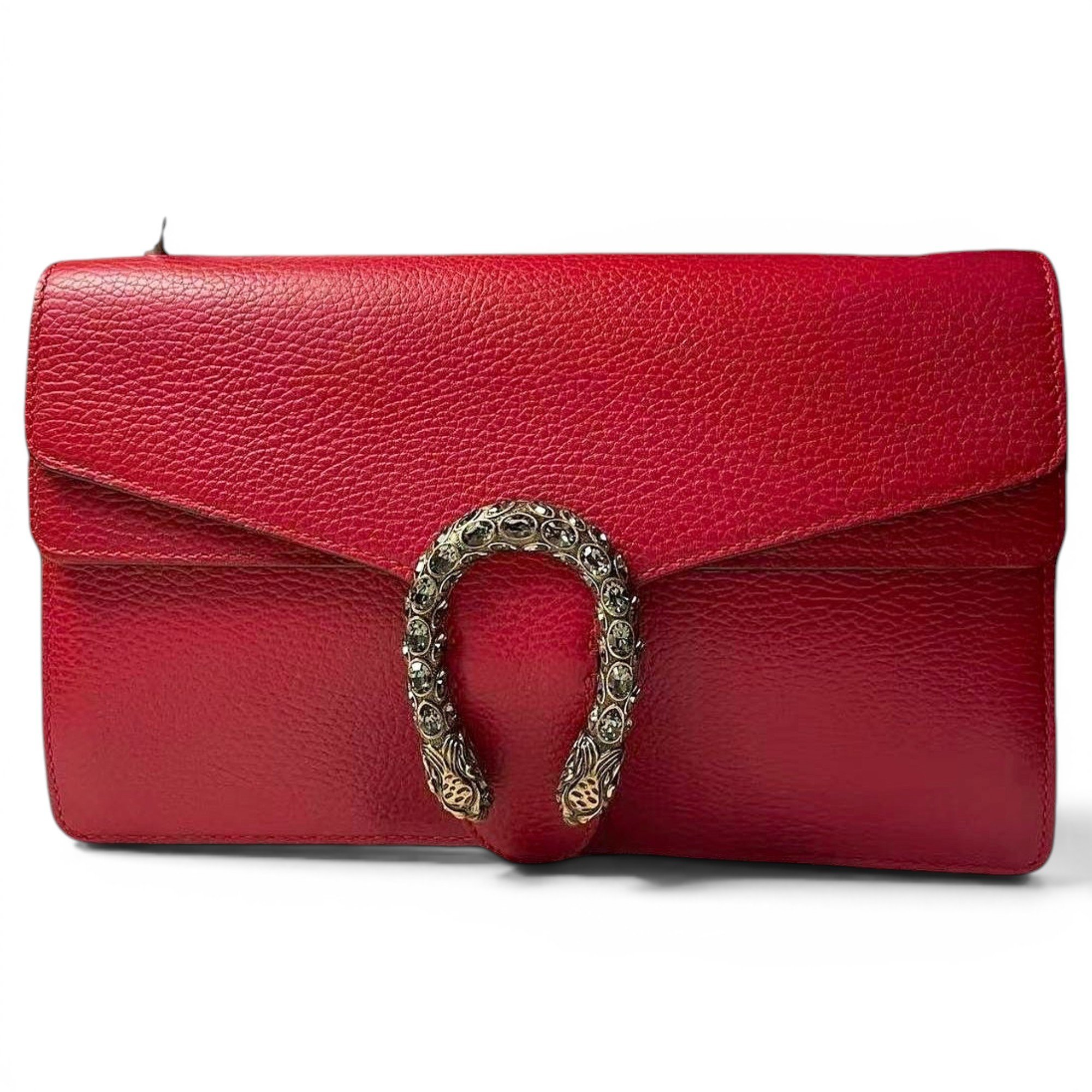 Dionysus leather handbag